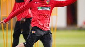 Kayserispor, Hatayspor Maçına Hazırlanıyor