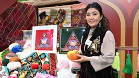 Kazakistan'da Nevruz Bayramı Coşkuyla Kutlanıyor