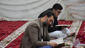 Kerkük'te Kadir Gecesi Coşkusu