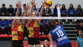 KFC Kadınlar 1. Ligi Yarı Final Heyecanı Alanya'da Başladı