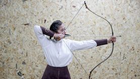 Kırgız Öğrencinin Okçuluk Hayali: Türkiye'de Şampiyon Olmak