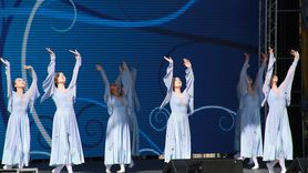 Kırgızistan'da Nevruz Bayramı Coşku İçinde Kutlandı