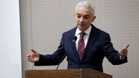 Kırklareli'nde Sağlık Çalışanlarına Özel Defile