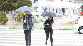 Kırklareli'nde Yağışlar Hayatı Olumsuz Etkiliyor