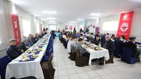 Kırklareli Valisi Turan'dan Bayram Ziyareti