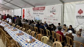 Kırşehir'de Ramazan İftarlarına 21 Bin Kişi Davet Ediliyor