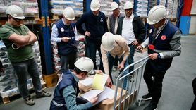 Kocaeli'de Yapı Malzemeleri Denetimlerine Hız Verildi