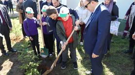 Kocaeli ve Sakarya’da Fidan Dikim Etkinlikleri