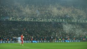 Kocaelispor'dan Sakaryaspor'a 3-1'lik Zafer