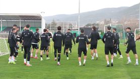 Kocaelispor, Fatih Karagümrük Maçına Hazırlanıyor