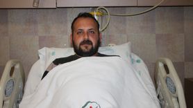 Konya'da Hastanın Ayağından Çıkan Yabancı Cisim