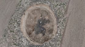 Konya'daki Obruk Sorunu Devam Ediyor