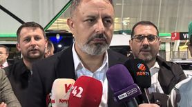 Konyaspor Beşiktaş Maçının Ardından Ömer Korkmaz Açıklamalarda Bulundu