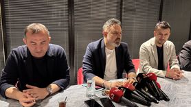 Konyaspor İftarında Mücadele Vurgusu