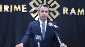 Kosova Uluslararası Maarif Okulları'nın İftar Daveti