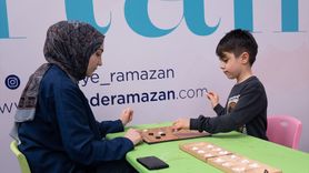 Külliye'de Ramazan Etkinlikleri Devam Ediyor