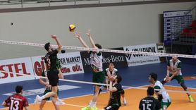 Kuşgöz İzmir Vinç Akkuş Belediyespor Galibiyeti