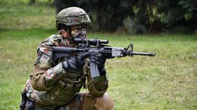 Kuzey Makedonya'nın NATO Üyeliğinin 5. Yılı Kutlandı