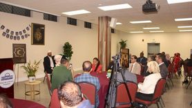 Los Angeles'ta Türk Amerikan Diyanet Vakfı'nın İftarı