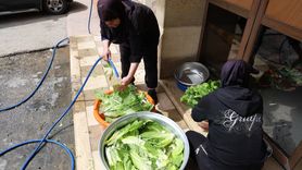 Lübnan'da Bayram Sevinci Yerini Hüzne Bıraktı