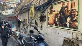 Lübnan'daki Mülteci Kampında Filistinliler Ramazan Geleneğini Yaşatıyor