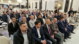 Lyon'da İftar Programı Gerçekleştirildi