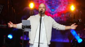 Maher Zain İstanbul'da Ramazan Konseri Verdi