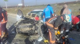 Malatya'da Feci Kaza: 3 Kişi Hayatını Kaybetti