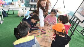 Malatya'da Ramazan Panayırı Heyecanı