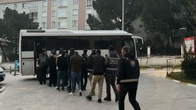 Manisa merkezli dolandırıcılık operasyonunda 6 tutuklama