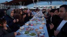 Mansur Yavaş'tan İftar Programında Önemli Açıklamalar