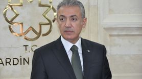 Mardin'de Ramazan Bayramı Güvenlik Önlemleri Toplantısı