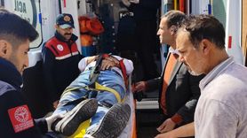 Mardin'de Su Kuyusuna Düşen Kişi Yaralandı