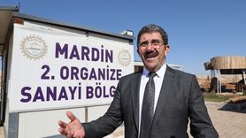 Mardin'de Yatırım Heyecanı: İkinci OSB Etabı Açılıyor