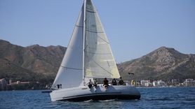 Marmaris MIYC Kış Trofesi Yat Yarışları 4. Ayağı Başladı