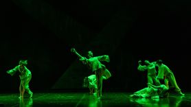 MDTistanbul Yenilenmiş Performansı ile "Dans Adrenalin"i Sahnede