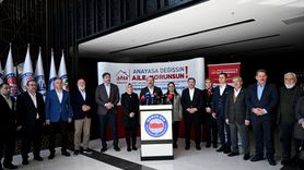 Memur-Sen’den Aile Kurumunu Koruma İmza Kampanyası