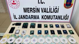 Mersin'de Çocuk İstismarı İçeren Video Indiren Zanlı Tutuklandı