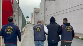 Mersin'de Firari Hükümlü Yakalandı