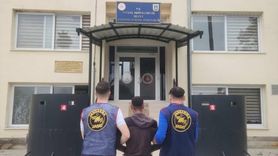 Mersin'de Firari Hükümlü Yakalandı