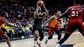 Mersin Spor, Galatasaray'ı Mağlup Etti