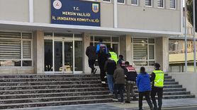 Mersin ve Hatay'da Göçmen Kaçakçılarına Operasyon