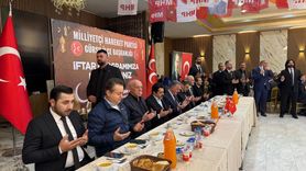 MHP Genel Sekreteri Büyükataman: Terörsüz Türkiye İçin Kararlıyız