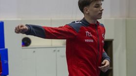 Milli Cimnastikçiler Hedefe Odaklandı: Dünya Şampiyonası İçin Kamp Yapıyorlar