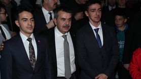 Milli Eğitim Bakanı Tekin Erzincan'da Ramazan Farkındalığına Değinildi