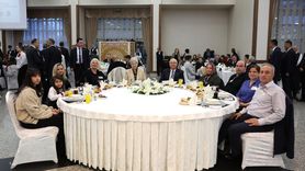 Milli Savunma Bakanı Güler, Şehit ve Gazi Aileleriyle İftarda Buluştu