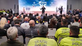 Motosiklet Kazalarını Önleme Eylem Planı Açıklandı