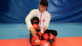 Muhammed Ali Yıldırım'ın Dünya Şampiyonluğu Hedefi