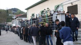 Muharrem İnce'nin Bayram Ziyareti