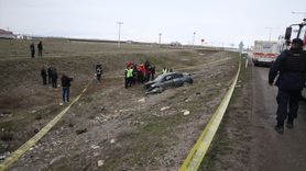 Muş'ta Trafik Kazası: Sürücü Hayatını Kaybetti